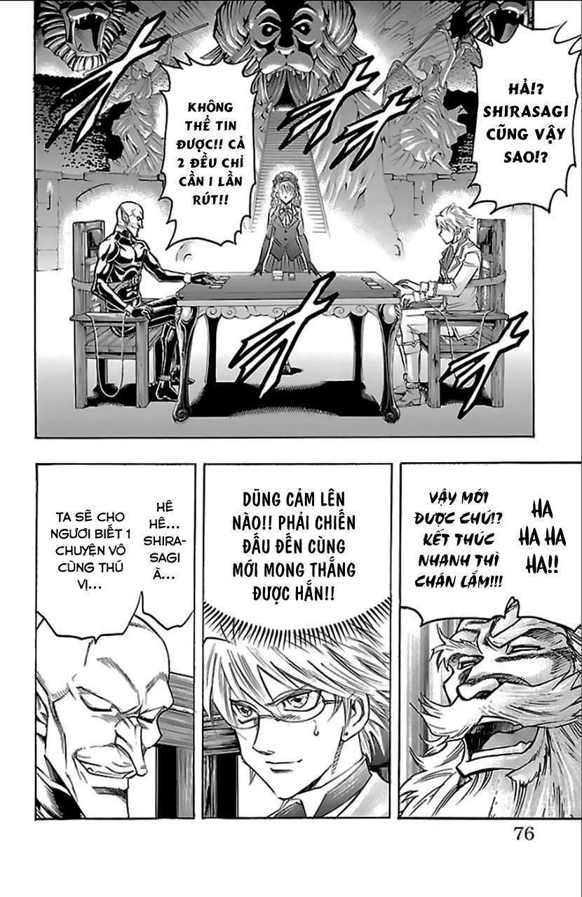 Gamble Fish: Chapter 163