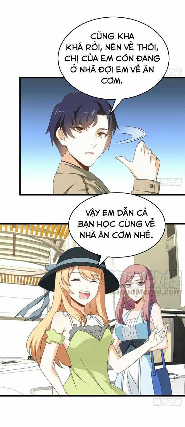 Người Ở Rể Mạnh Nhất: Chapter 30