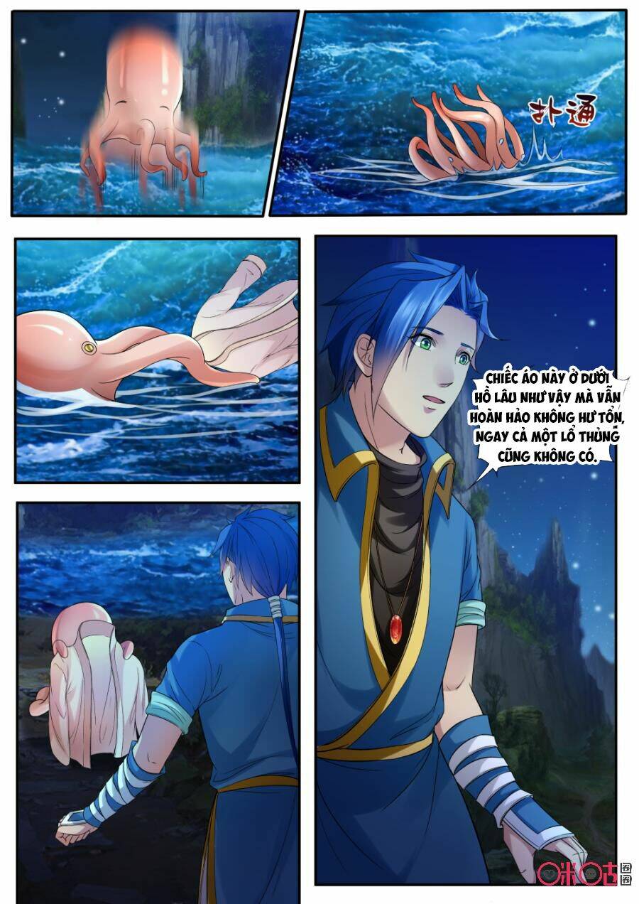 Cửu Tinh Thiên Thần Quyết: Chapter 151