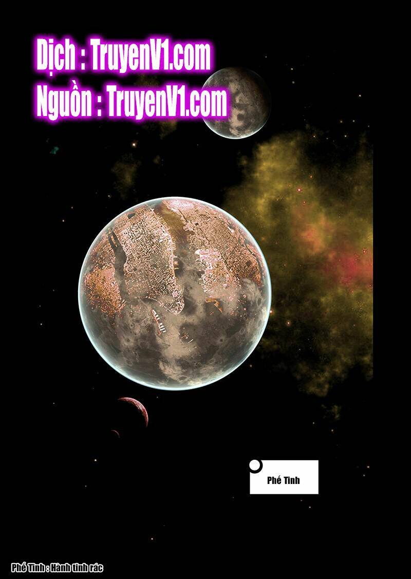 Tháp Kỳ: Chapter 222