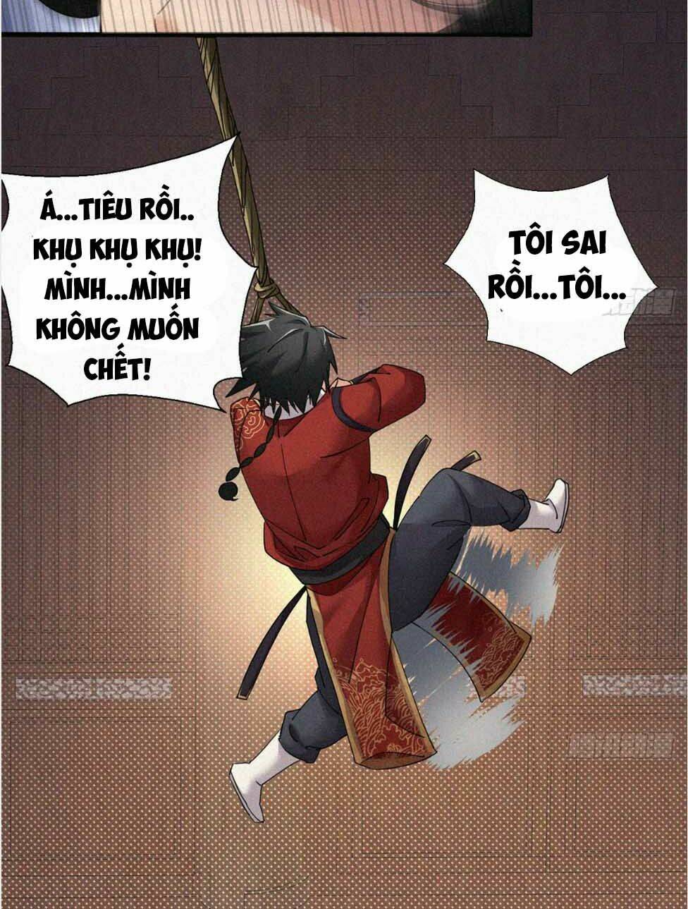 Nguyên Linh Chúa Tể: Chapter 5.5