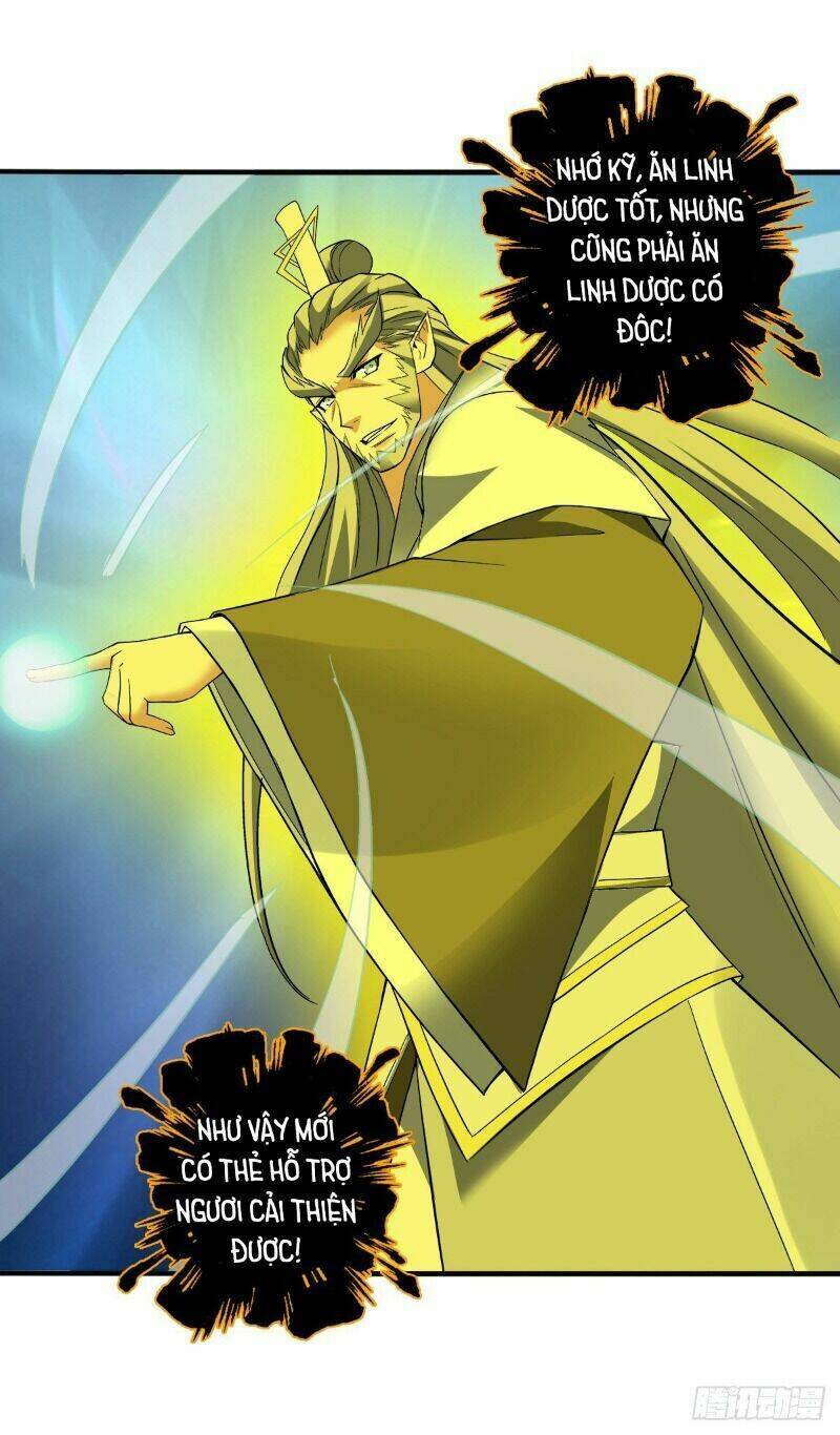 Vạn Thần Tổ Sư: Chapter 23