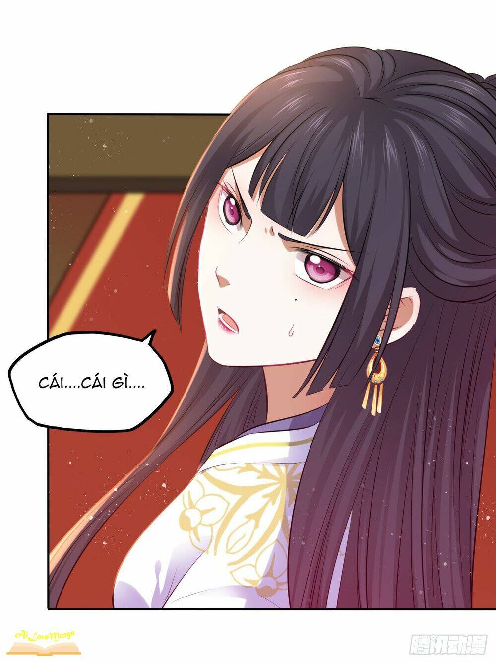 Vương Phi Thật Thích Trang Điểm: Chapter 84