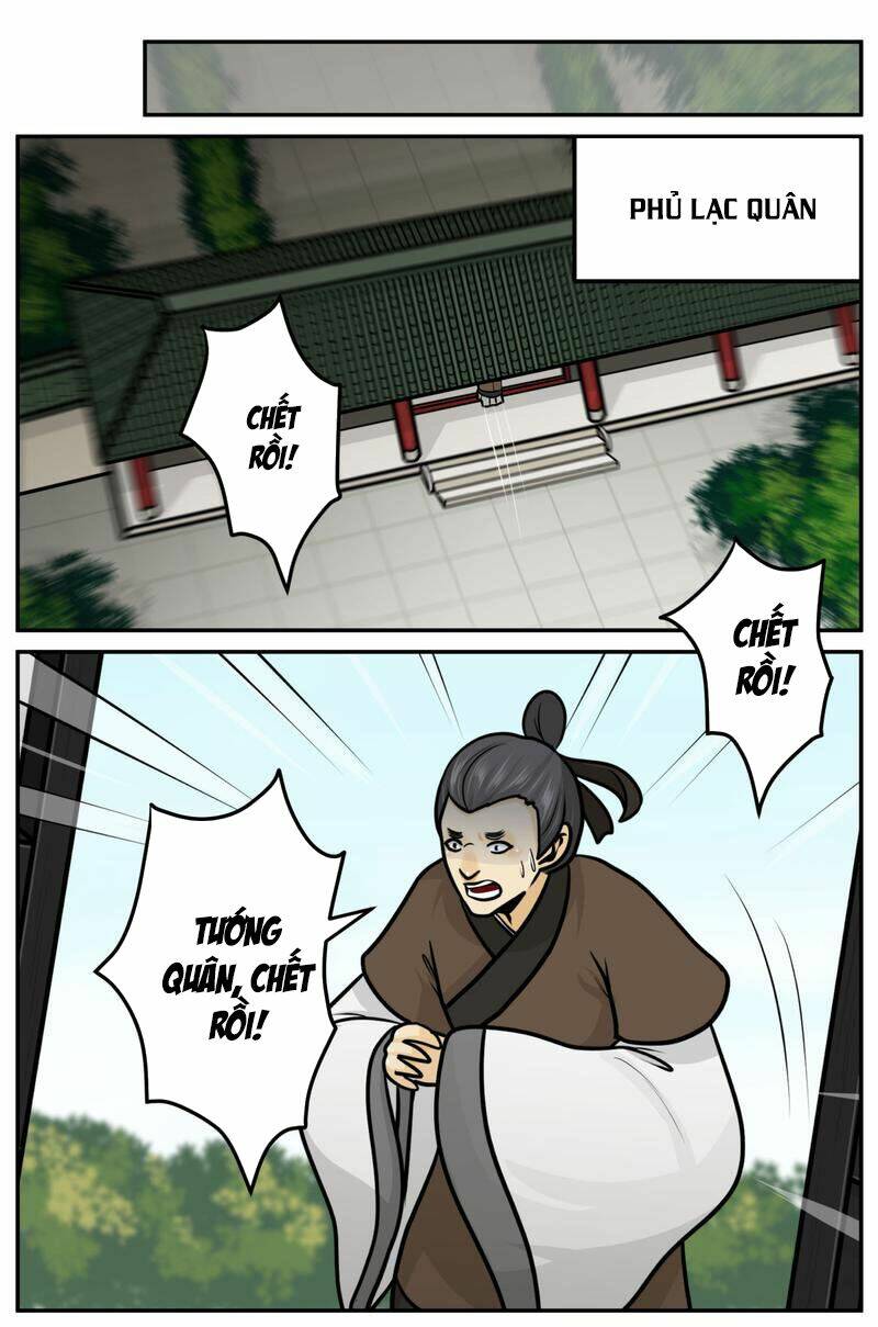 Hoàng Thượng Pê-Đê - Hãy Tránh Xa Ta Ra: Chapter 341