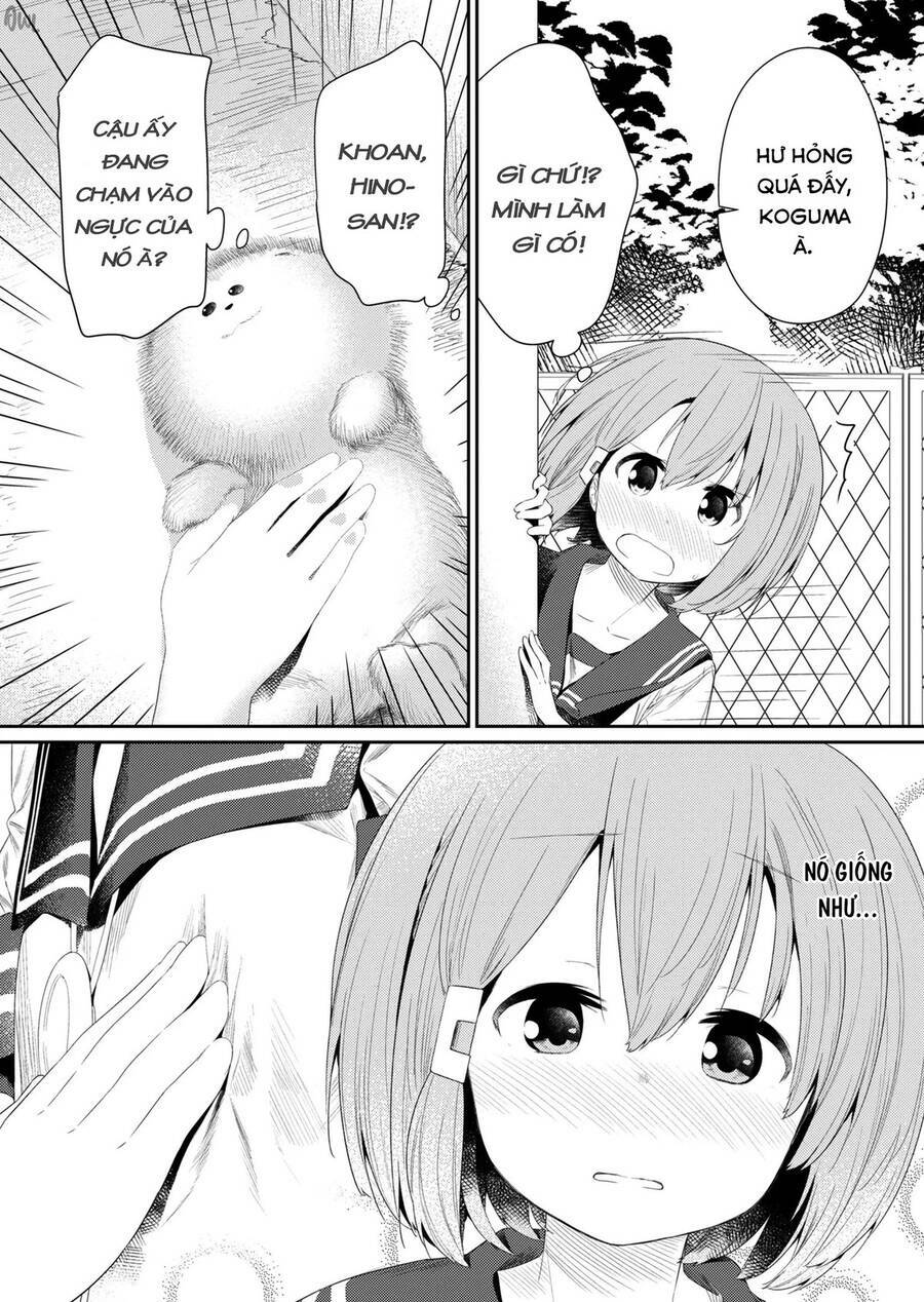 Hino-San No Baka: Chapter 99