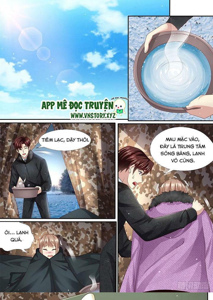 Cưng Chiều Vợ Yêu: Chapter 306