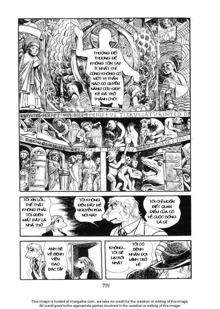 Ode To Kirihito: Chapter 17
