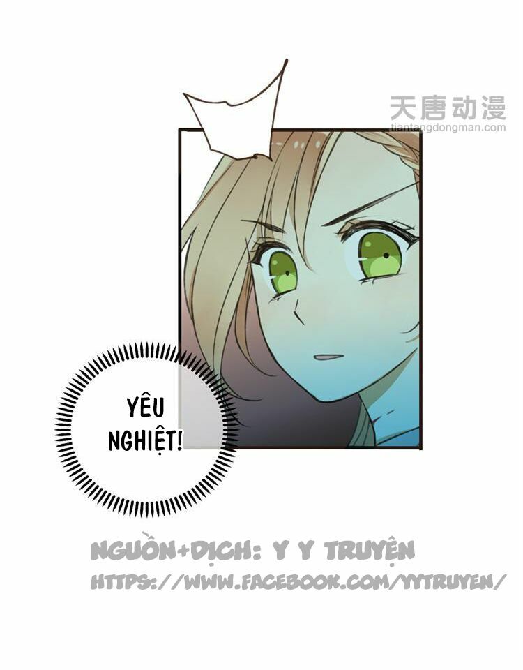 Giáo chủ yêu nghiệt mau nằm xuống: Chapter 15: +16