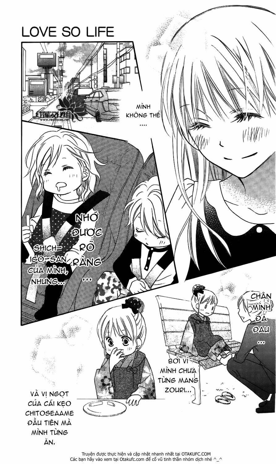 Love So Life: Chapter 58