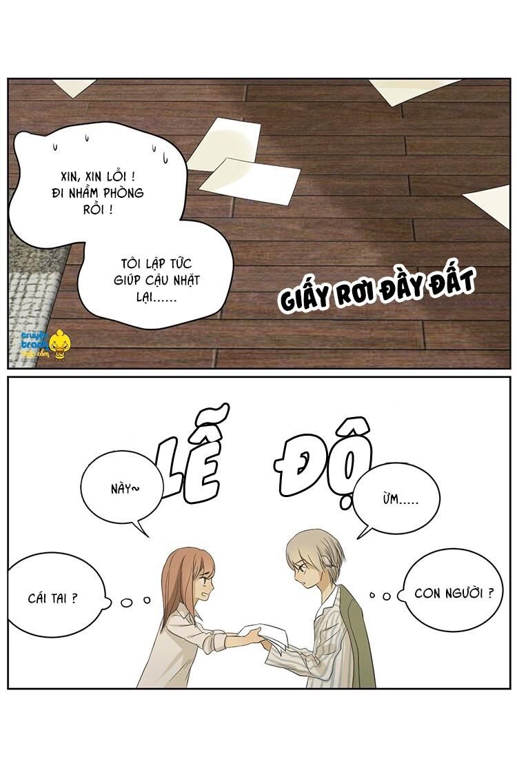 Cứu mạng ! Loài mèo thống trị thế giới rồi !: Chapter 8