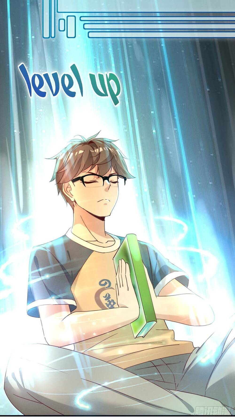 Trở Thành Đạo Sư Dũng Sĩ: Chapter 3