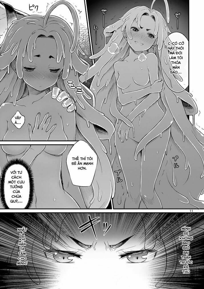 Yuusha-Sama, Yukagen Wa Ikaga Desuka?: Chapter 5