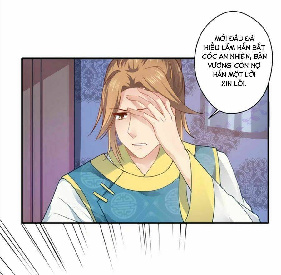 Khuynh Thế Y Phi Muốn Bỏ Chồng: Chapter 63