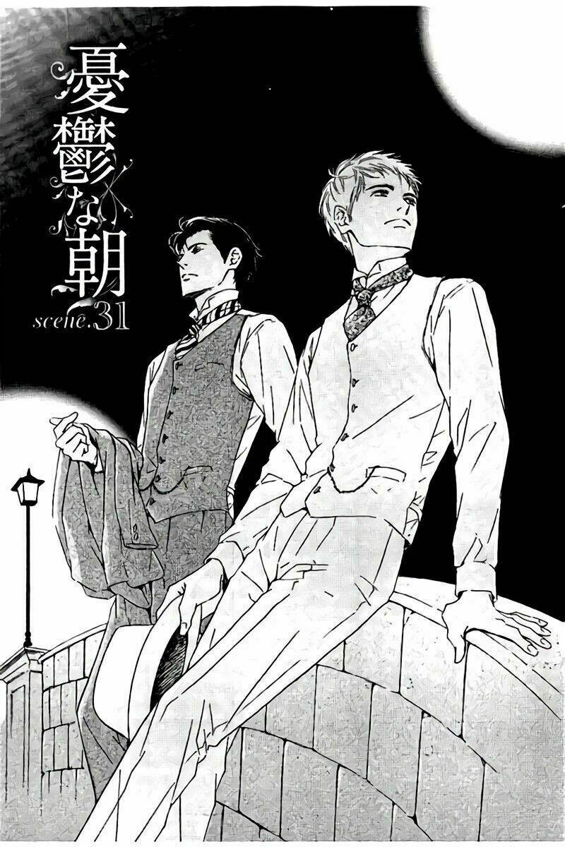 Bình Minh U Sầu: Chapter 31