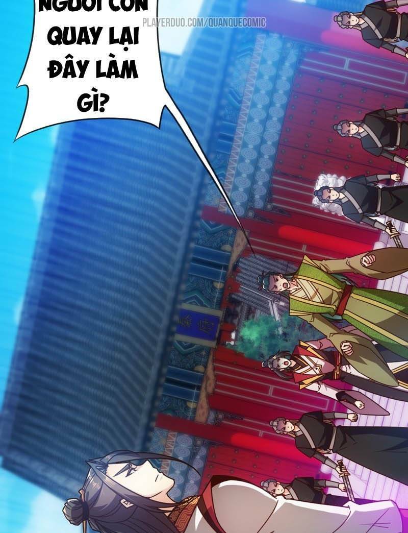 Hồng Thiên Thần Tôn: Chapter 54