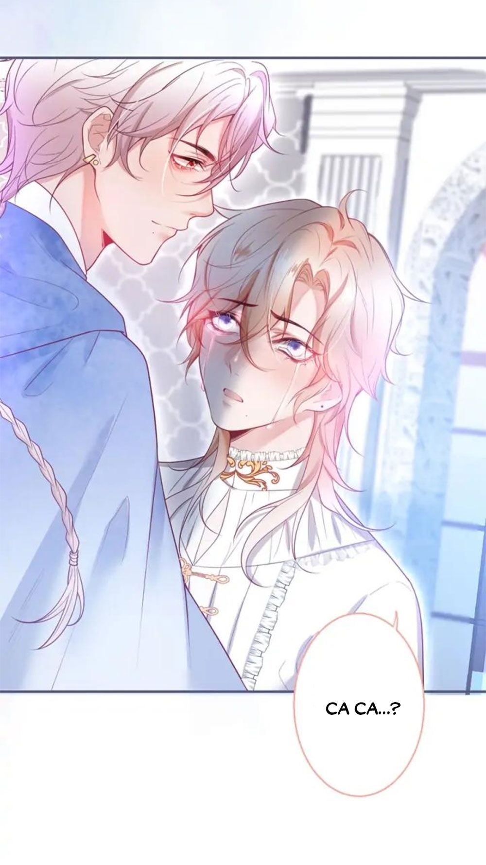 Vương Tử Và Ánh Trăng Đen: Chapter 73