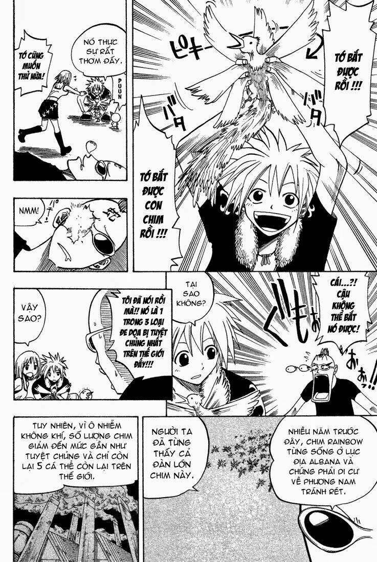 Rave Master: Chapter 75