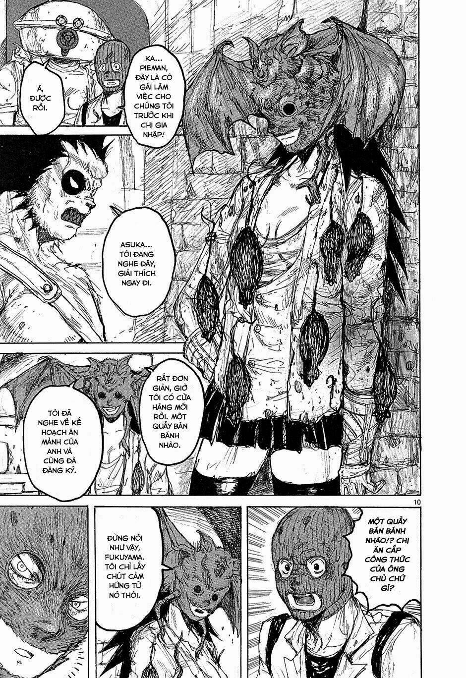 Thế Giới Ma Thuật Và Kẻ Mất Trí: Chapter 37