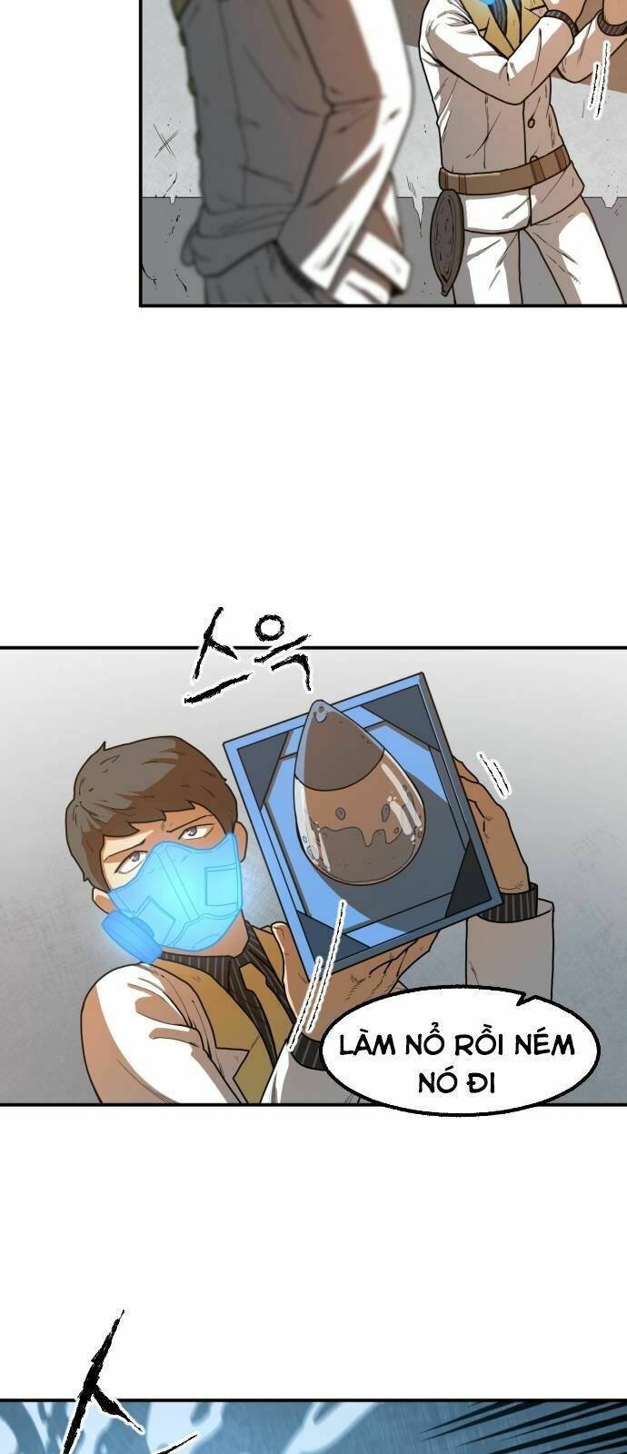 Chinh Phạt Học Đường: Chapter 1