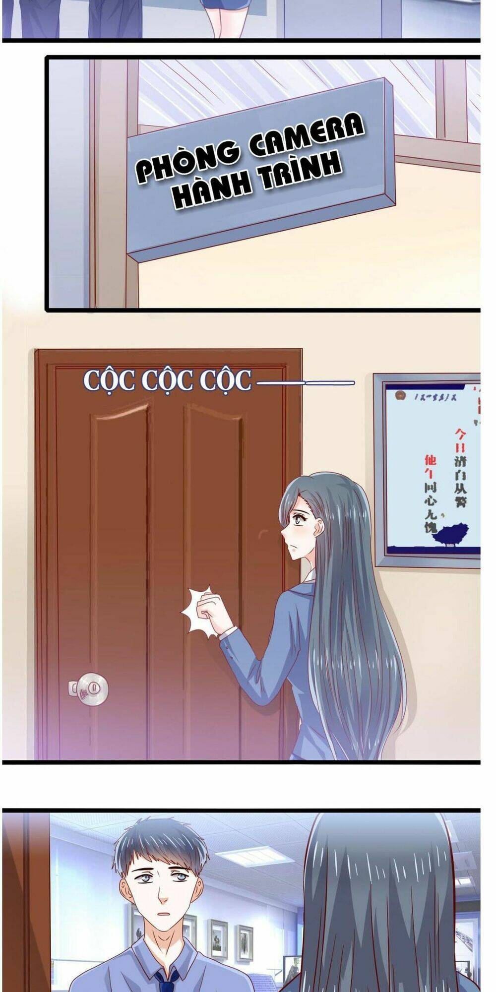 Lăng Thiếu! Nhẹ Một Chút, Đau: Chapter 28