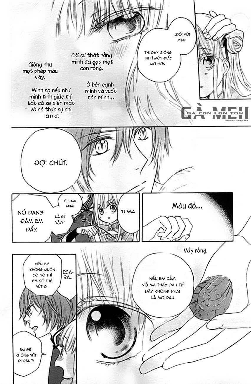 Strange Dragon: Chapter 4