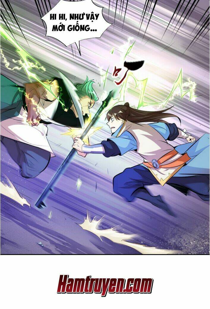 Ngự Thiên Thần Đế: Chapter 10