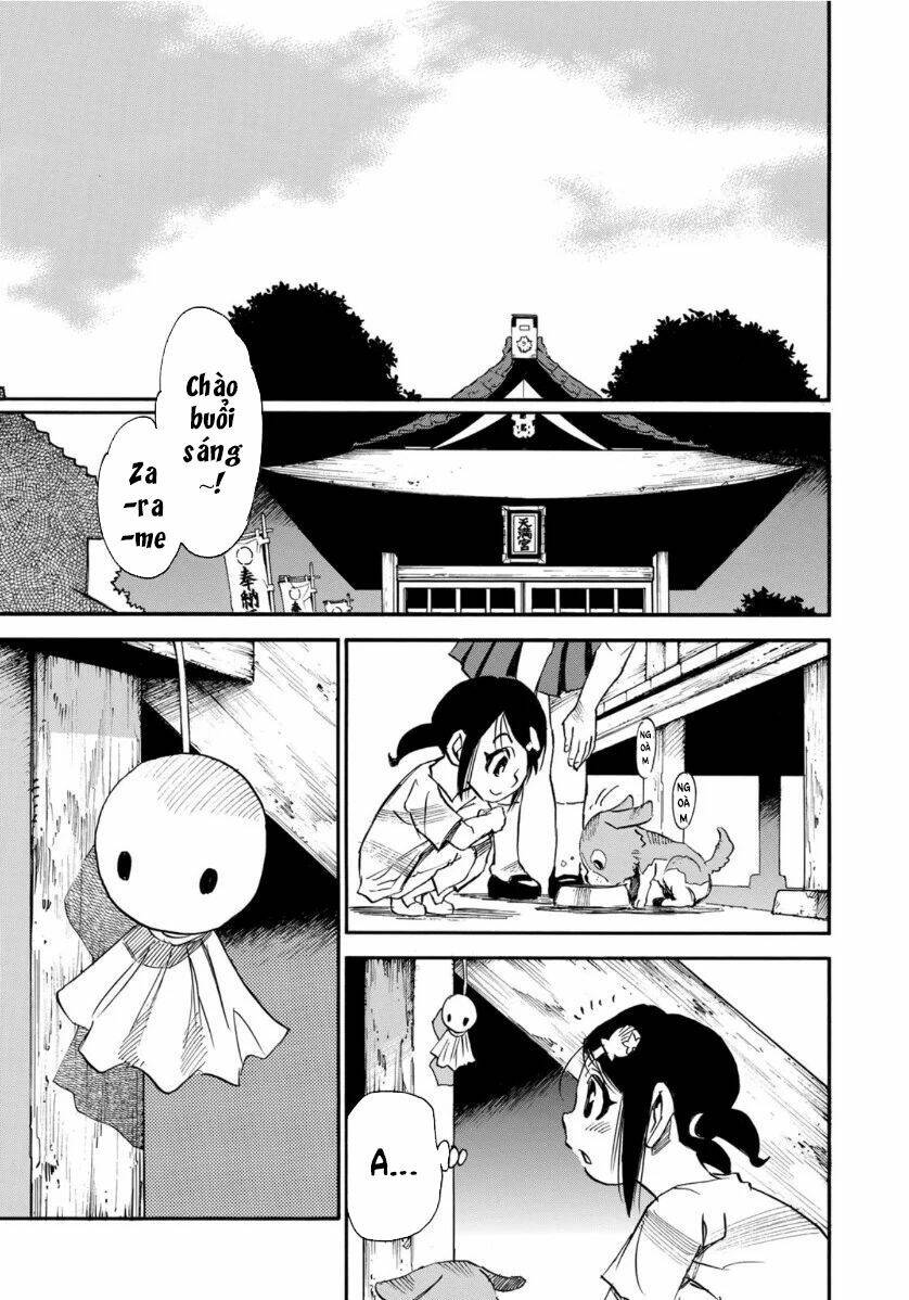 Hòn Đảo Nổi Trên Vũng Nước Bùn: Chapter 16