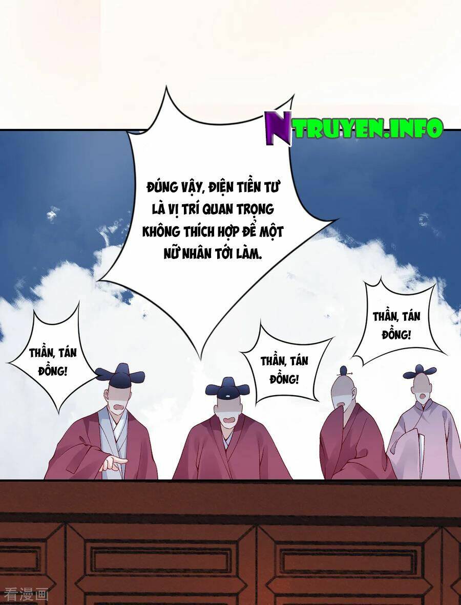 Hoàng Phi 9000 Tuổi: Chapter 72