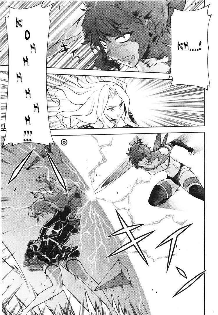 Freezing: Chapter 60