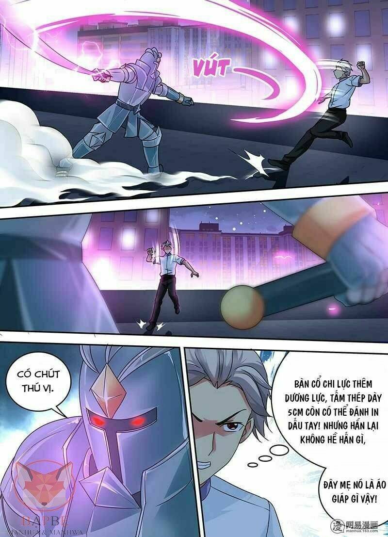 Tôi Là Thần Y: Chapter 142