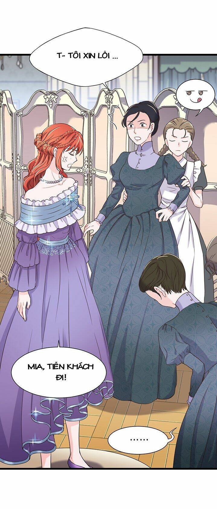 Nhân Vật Phản Diện Yêu Cầu Tôi Yêu Chàng: Chapter 9