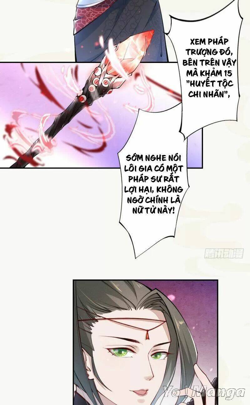 Tuyệt Thế Luyện Đan Sư: Chapter 46