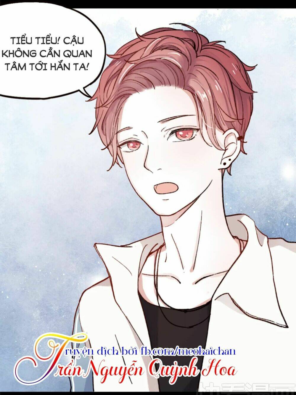 Cậu Đã Từng Yêu Tôi: Chapter 1