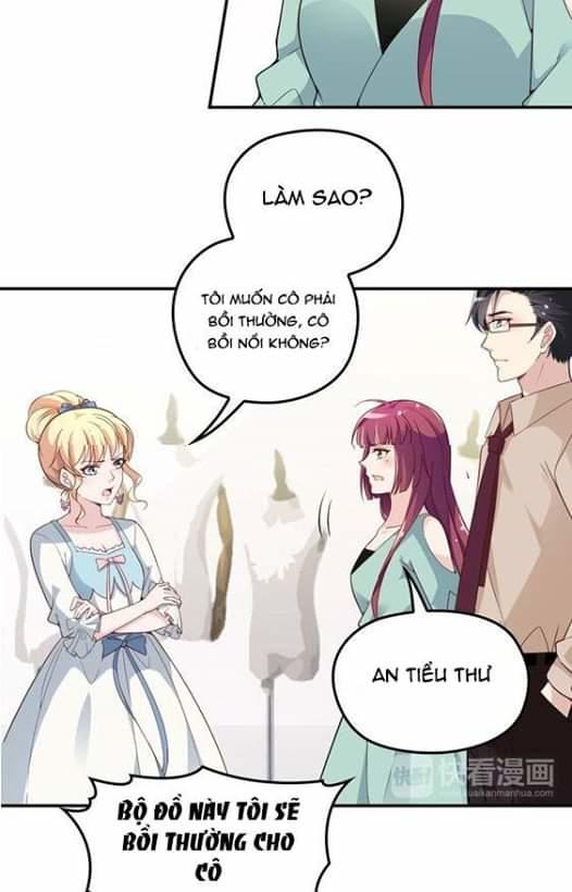 Tổng Tài Hai Mặt Sủng Thê Chỉ Nam: Chapter 13
