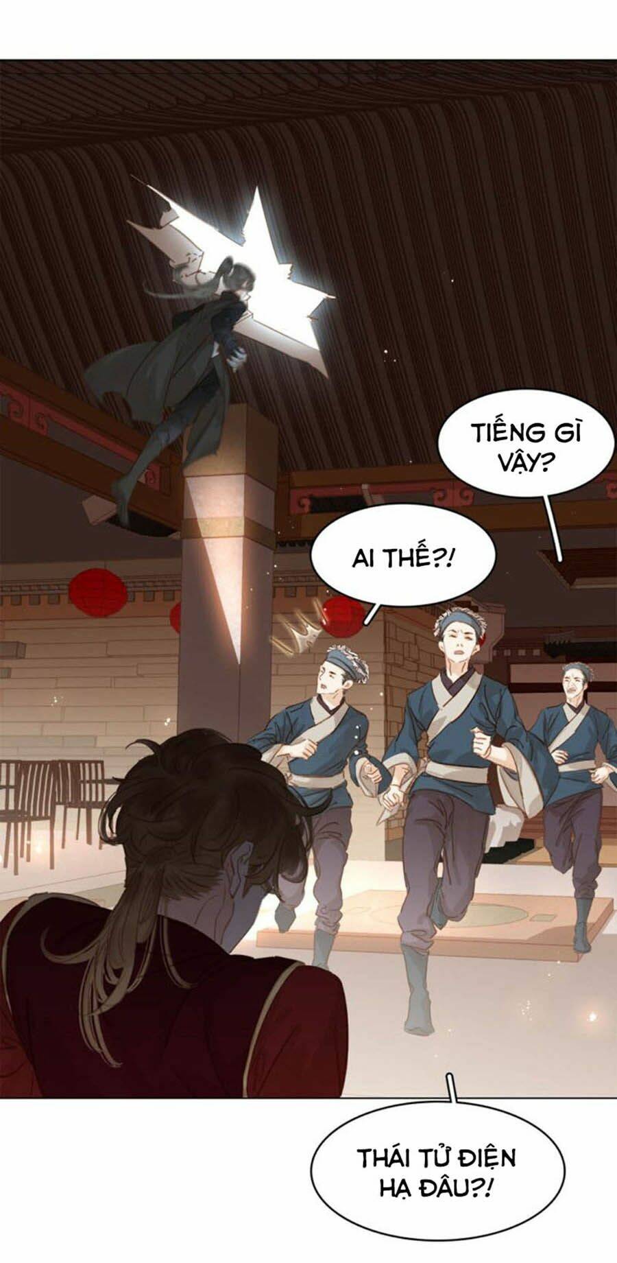 Tiểu Sư Phụ, Tóc Giả Của Ngài Rơi Rồi!: Chapter 35
