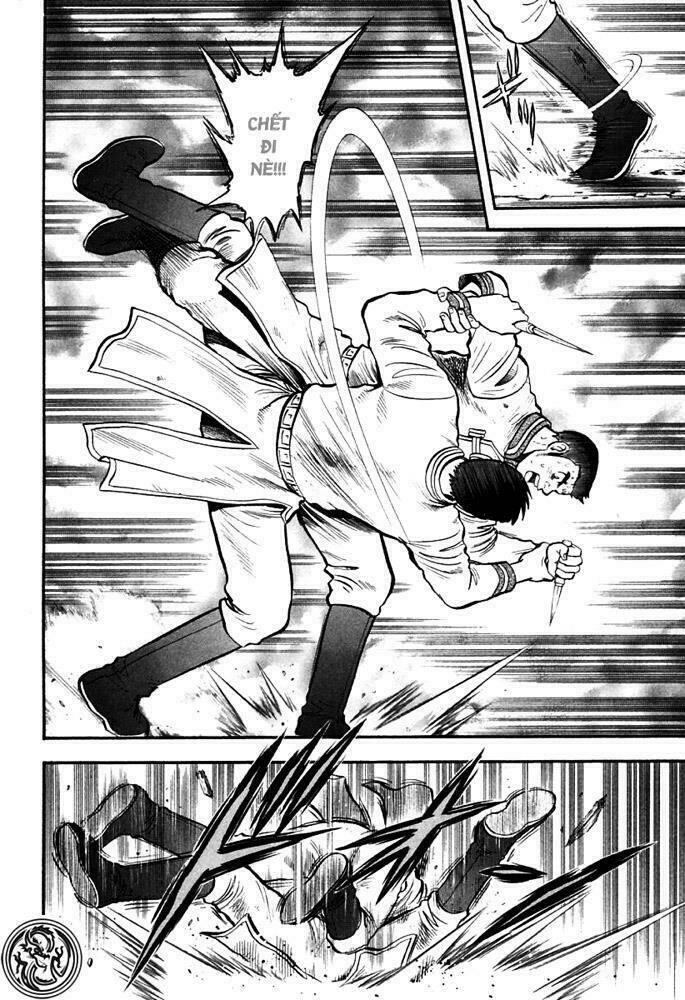 Hoàng Phi Hồng Phần 2: Chapter 84