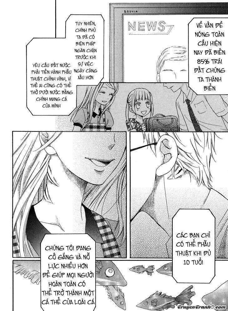 Screaming Lesson!!!: Chapter 36