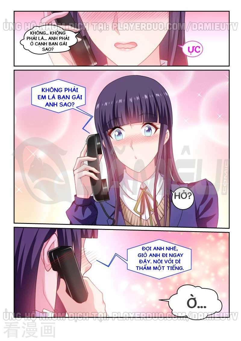 Ngận Thuần Ngận Ái Muội: Chapter 261