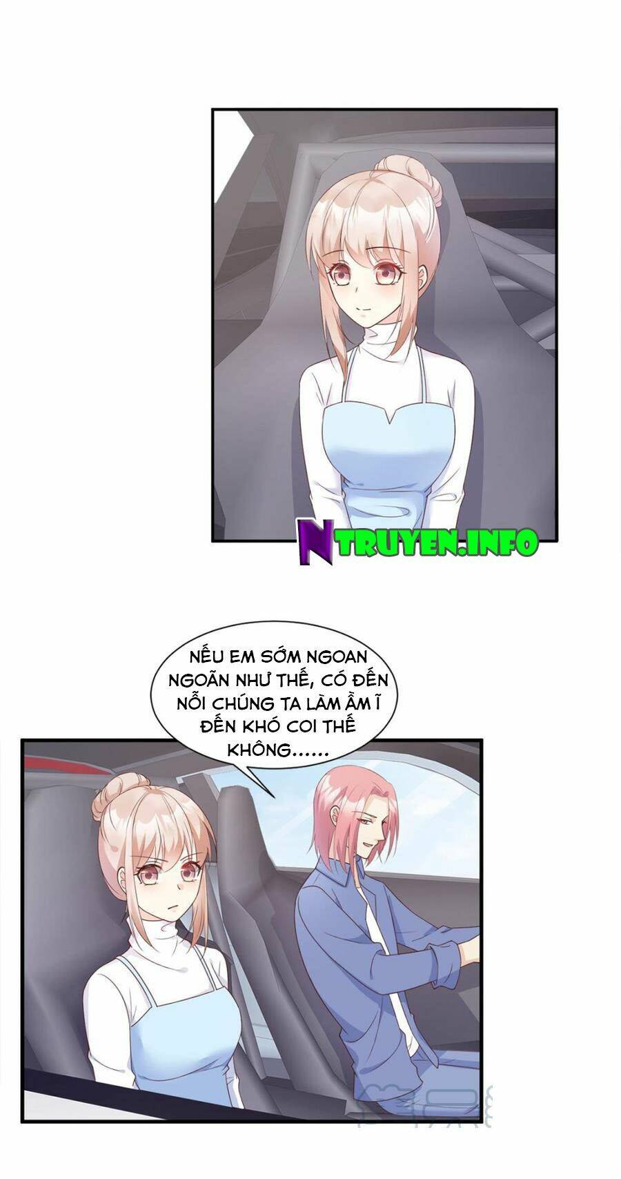 Tư Sủng Cục Cưng Bảo Bối: Chapter 52