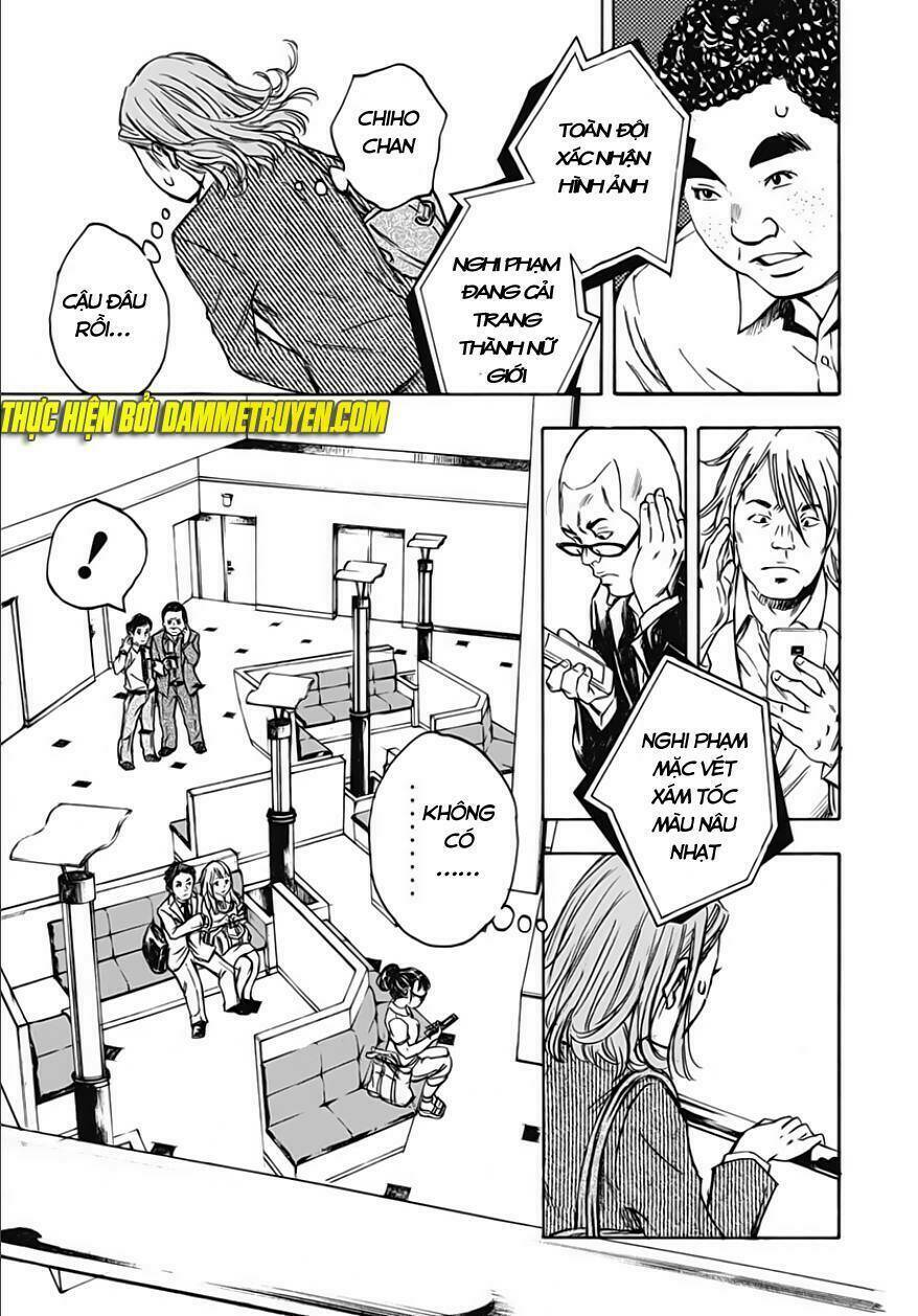 Kamisama, Kisama Wo Koroshitai: Chapter 20