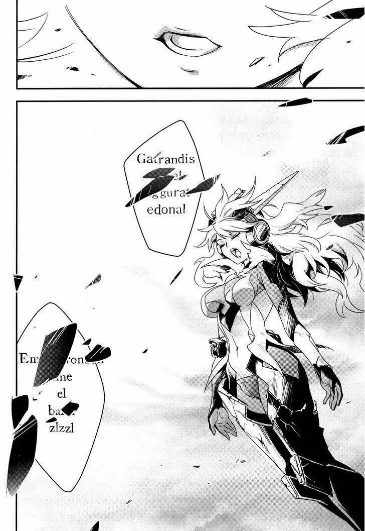 Senki Zesshou Symphogear: Chapter 3