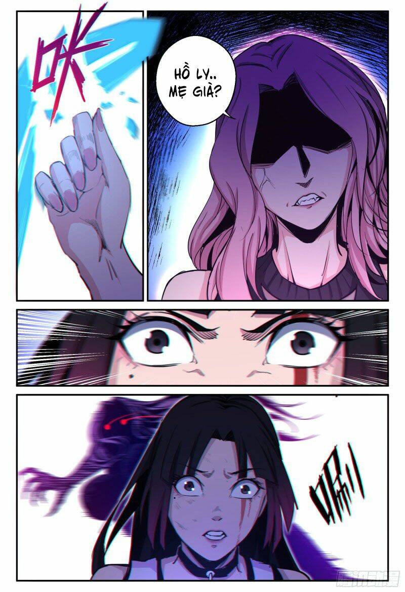 Trảm Yêu Thành Thần: Chapter 37