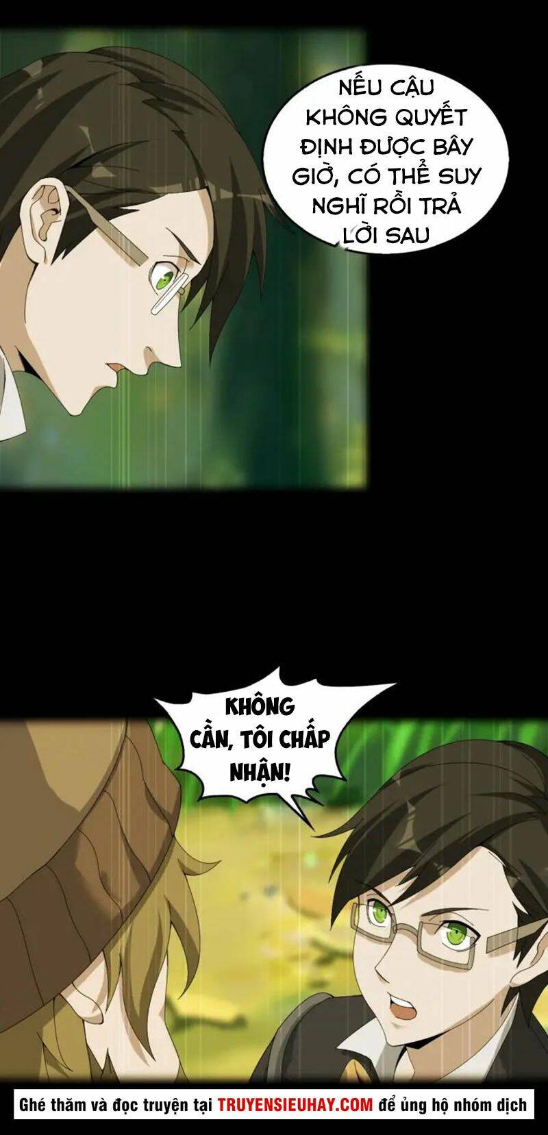 Siêu Cấp Đại Chủ Bạ: Chapter 73