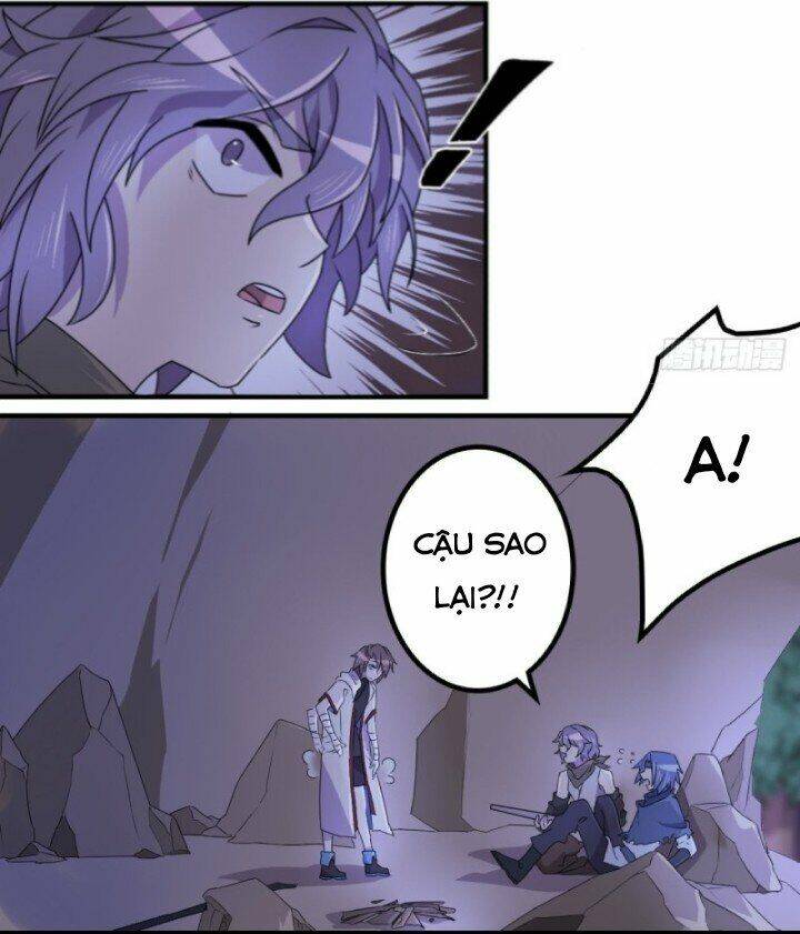 Huyết Mực Sơn Hà: Chapter 17.1