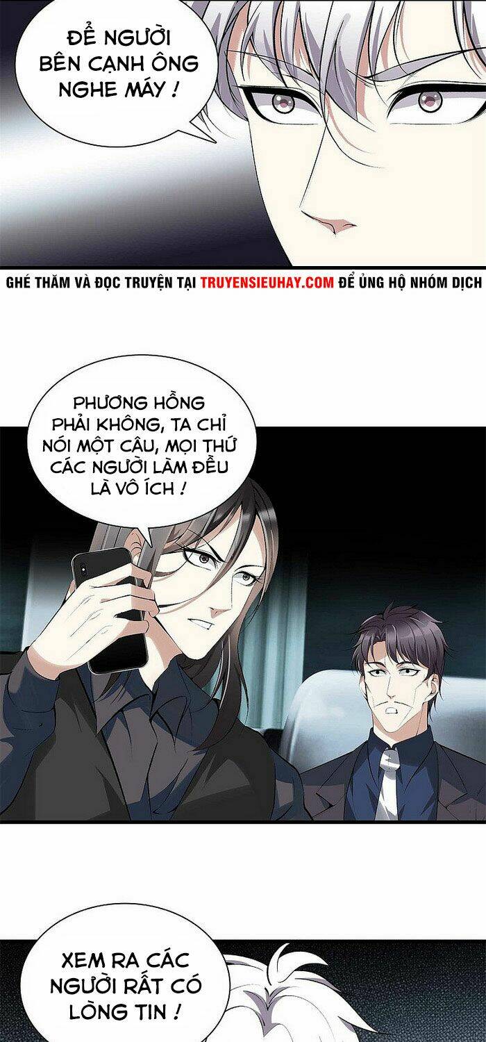 Đô Thị Chí Tôn: Chapter 134