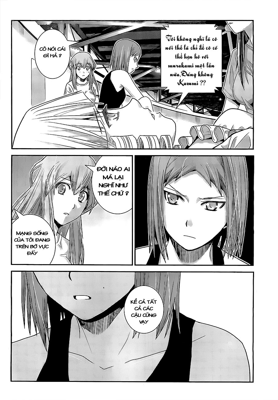 Gokukoku No Brynhildr: Chapter 30