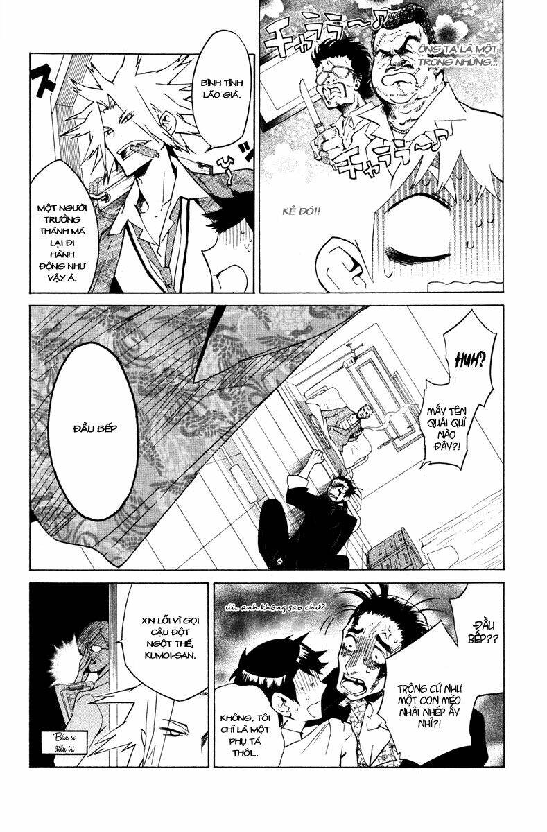 Hell\’s Kitchen: Chapter 14
