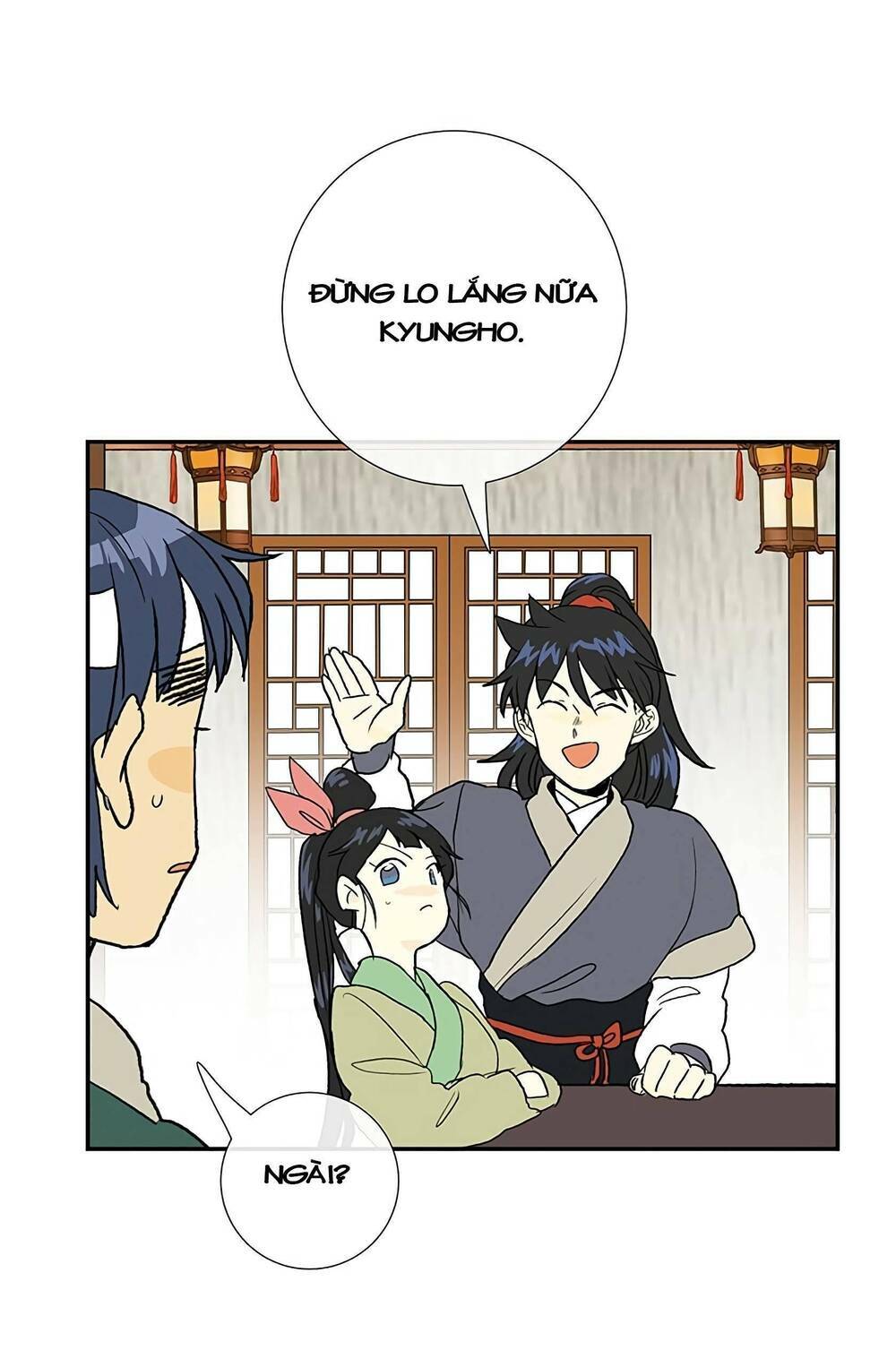 Học Sĩ Tái Sinh: Chapter 98