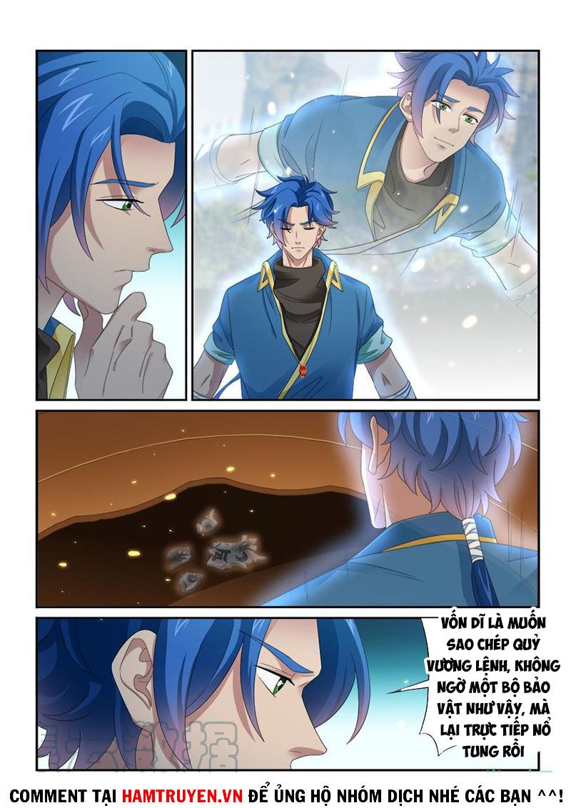 Cửu Tinh Thiên Thần Quyết: Chapter 286