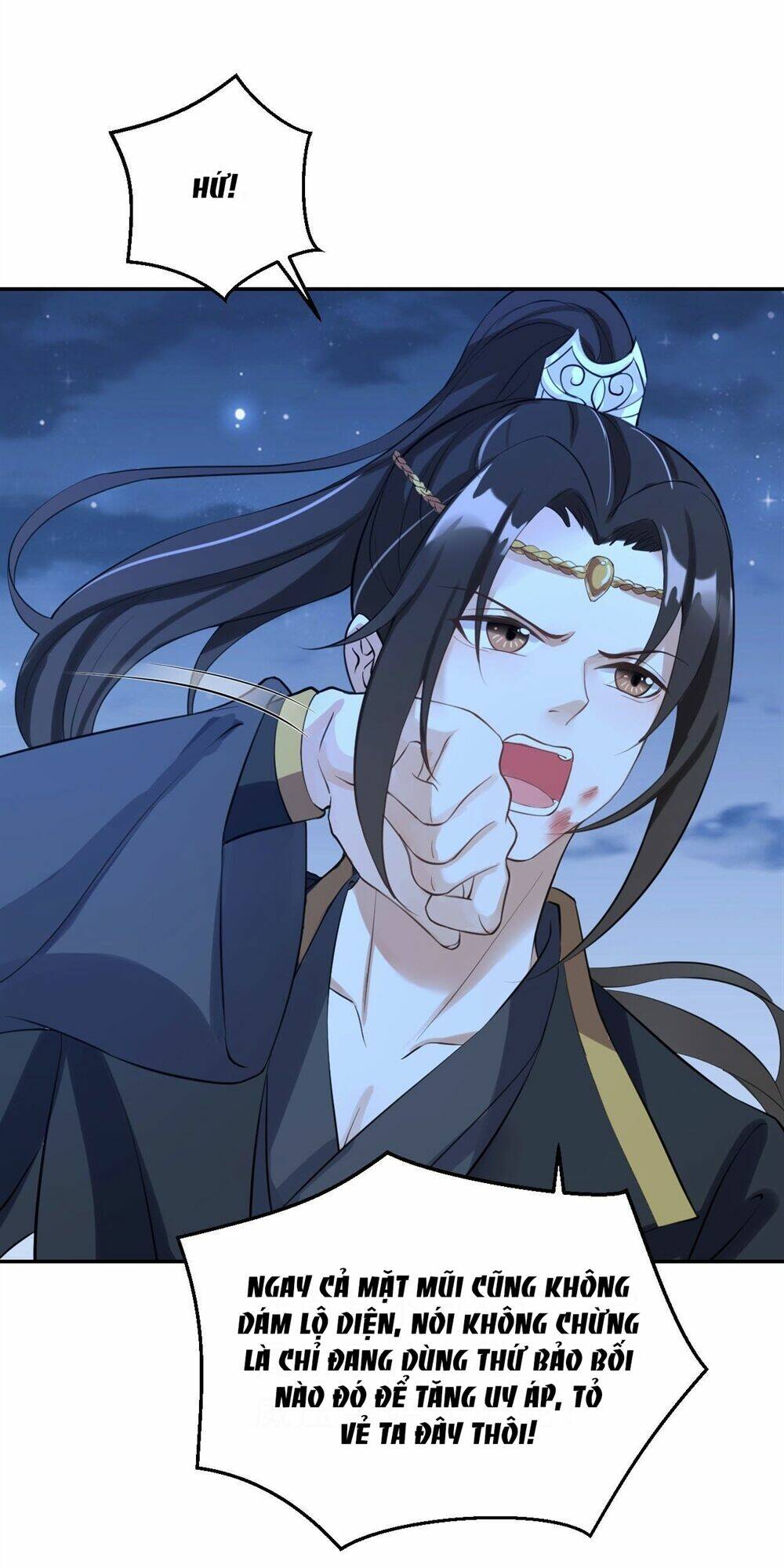 Nữ Tiên Tôn Bận Đào Hôn: Chapter 4.1